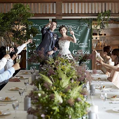 少人数ウエディング相談会【無料試食付き】