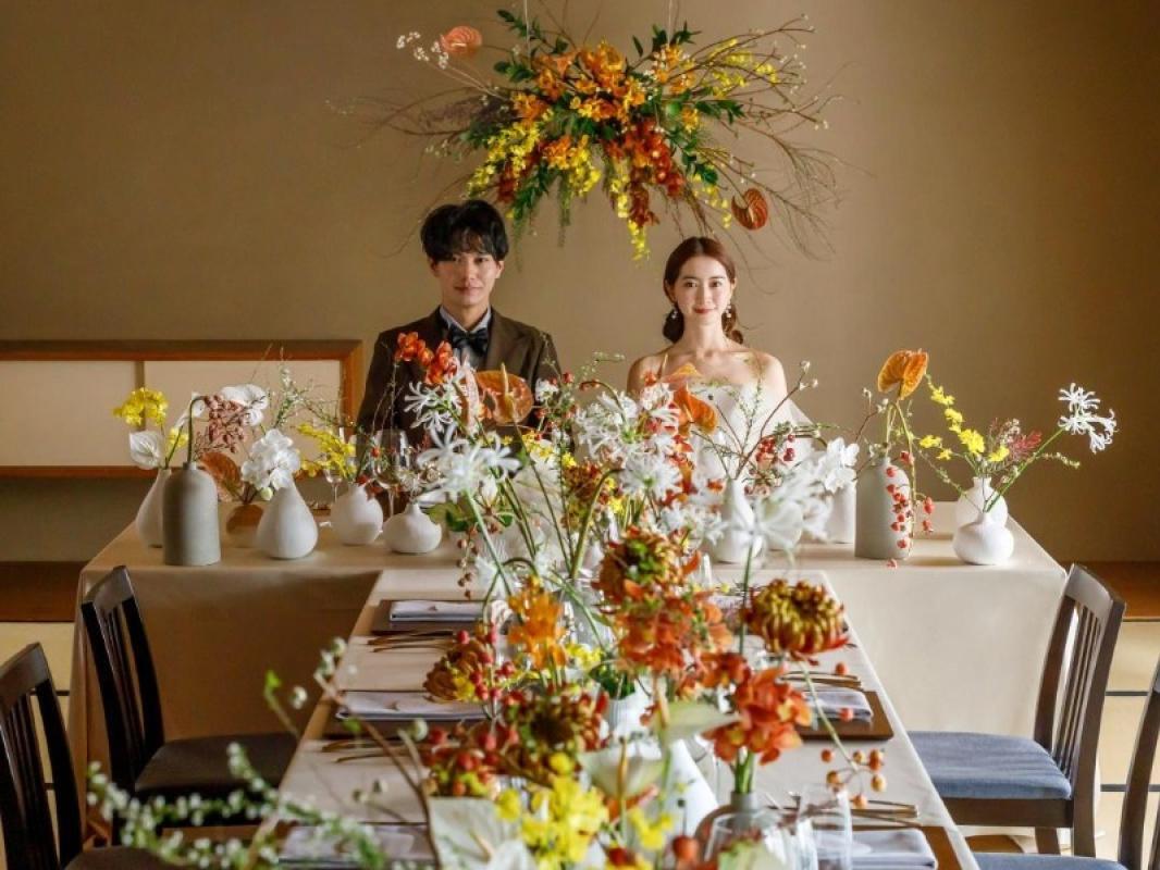 少人数ウエディング相談会【無料試食付き】