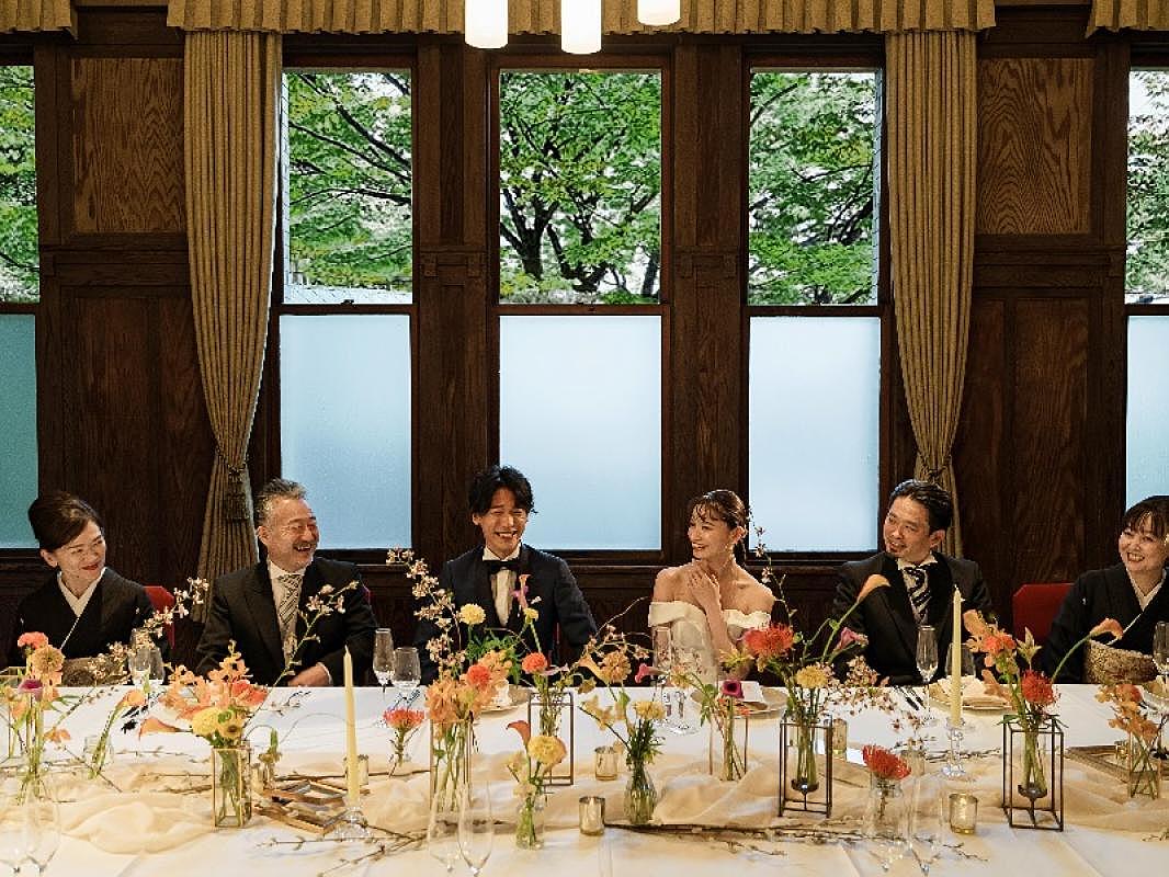 少人数ウエディング相談会【無料試食付き】