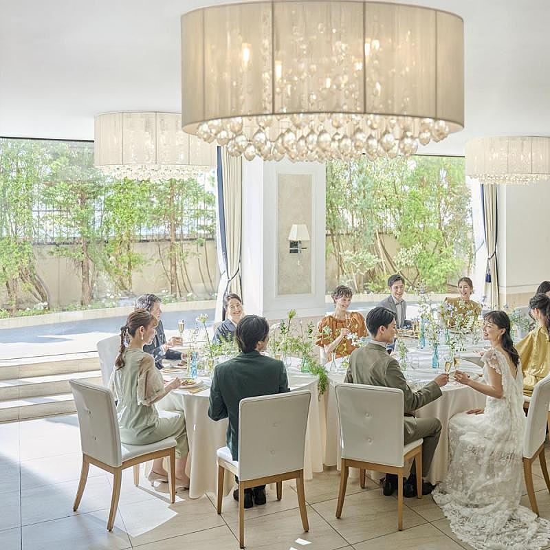 少人数ウエディング相談会【無料試食付き】