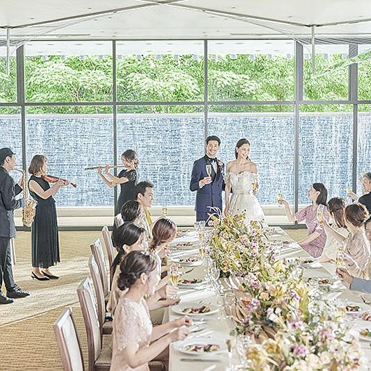 少人数ウエディング相談会【無料試食付き】