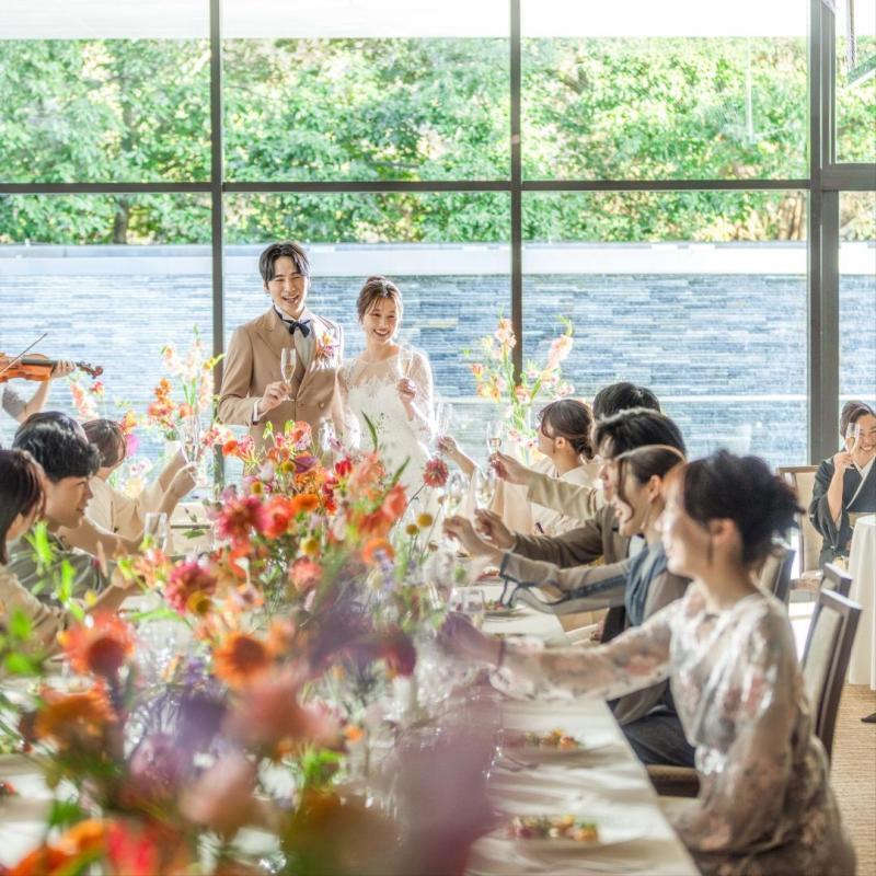 少人数ウエディング相談会【無料試食付き】