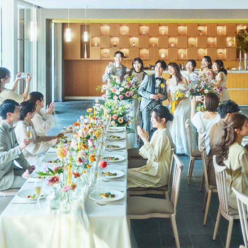 少人数ウエディング相談会【無料試食付き】