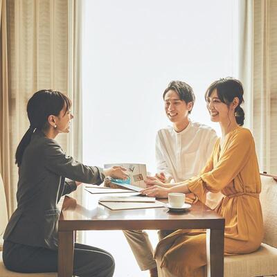 はじめての見学に、Howto相談会【無料試食付き】