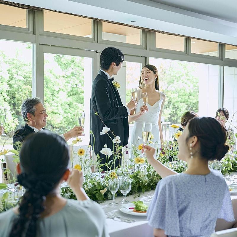 少人数ウエディング相談会【無料試食付き】