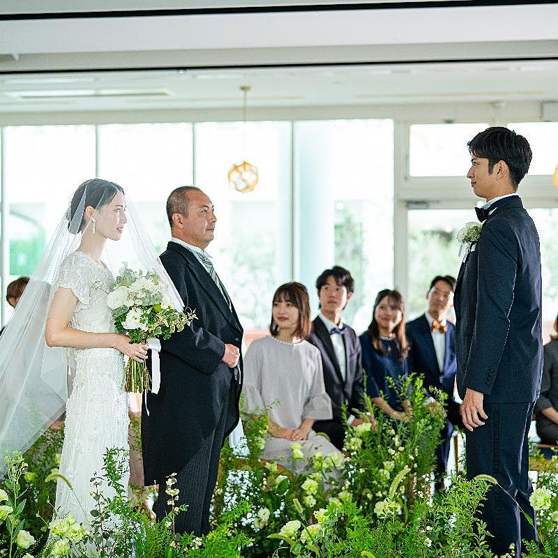 少人数ウエディング相談会【無料試食付き】