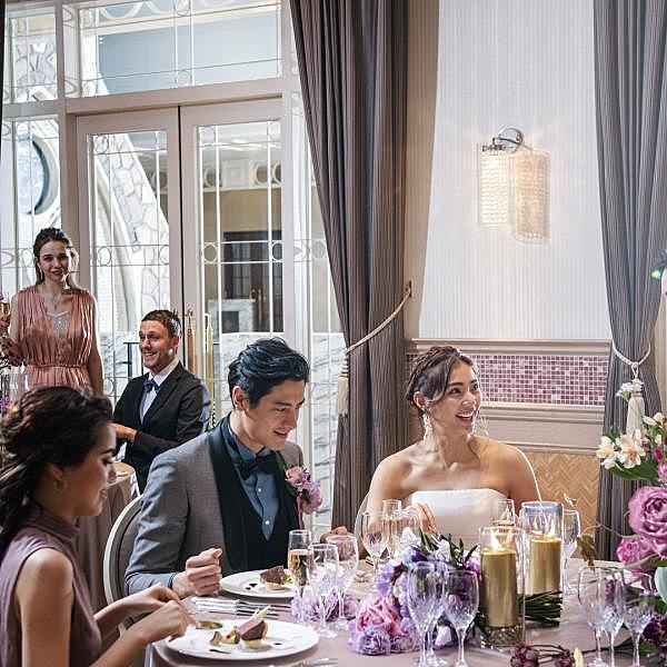 少人数ウエディング相談会【無料試食付き】