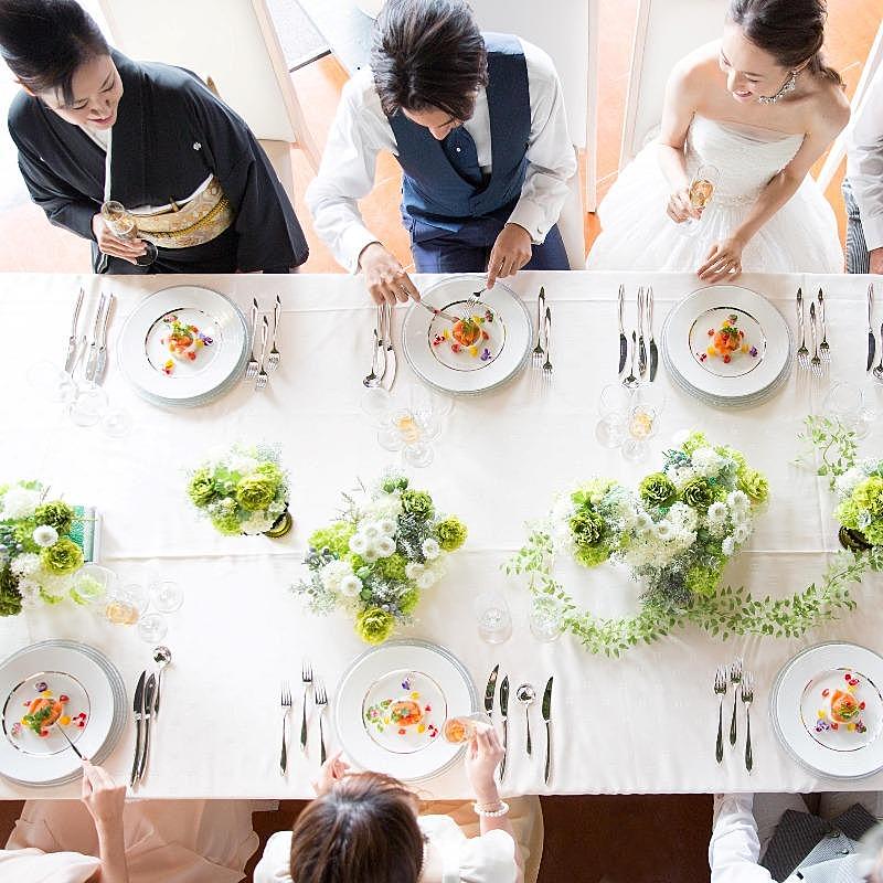 少人数ウエディング相談会