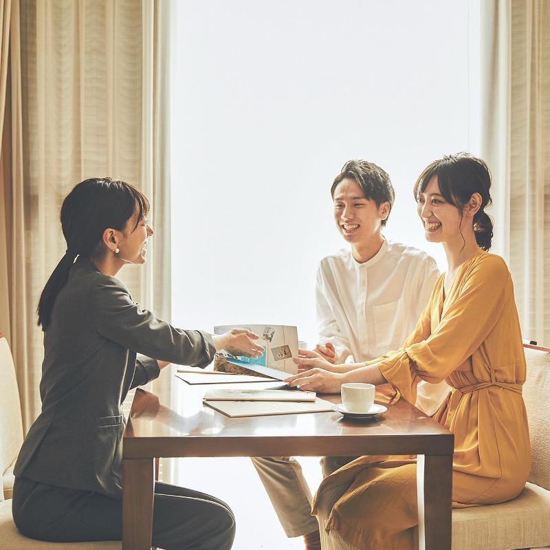 はじめての見学に、Howto相談会【無料試食付き】