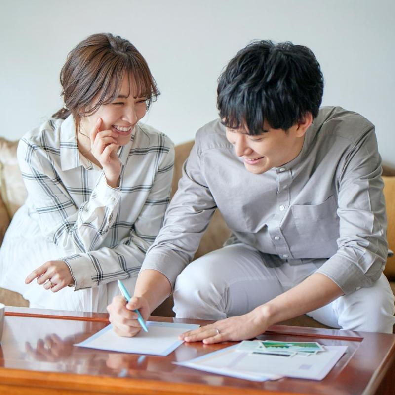 自宅からの参加もOK、オンライン相談会