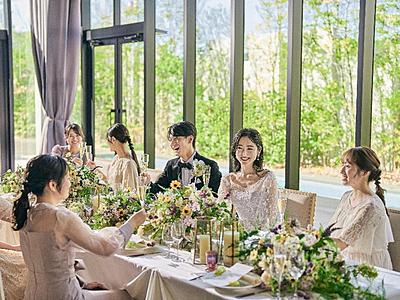 少人数ウエディング相談会【無料試食付き】