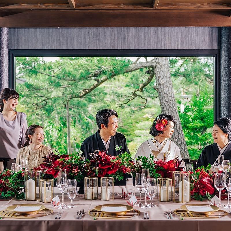 少人数ウエディング相談会【無料試食付き】