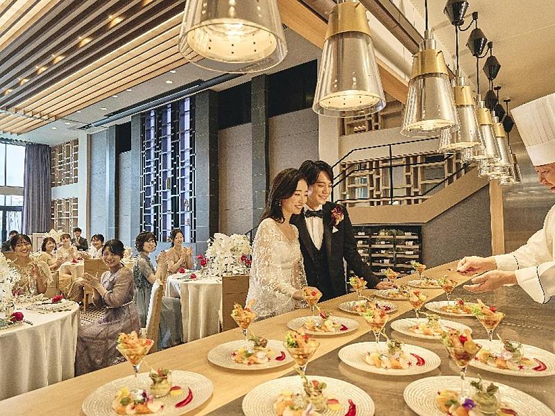 おもてなし派に、料理&サービス体験フェア【無料試食付き】