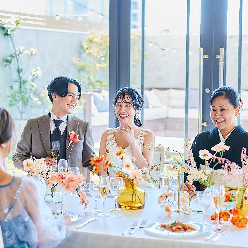 少人数ウエディング相談会【無料試食付き】