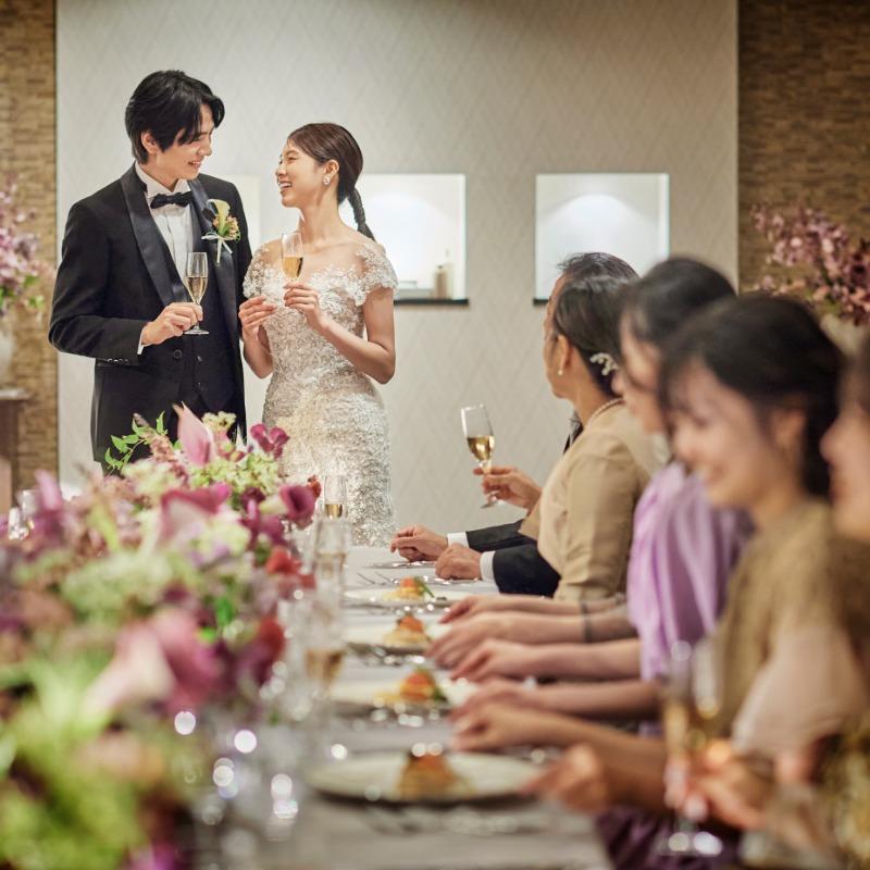 少人数ウエディング相談会【無料試食付き】