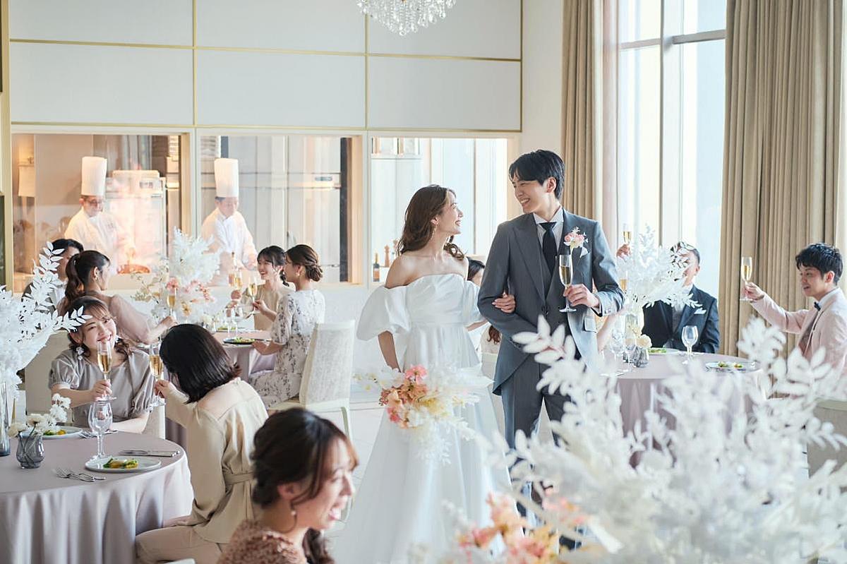 少人数ウエディング相談会【無料試食付き】