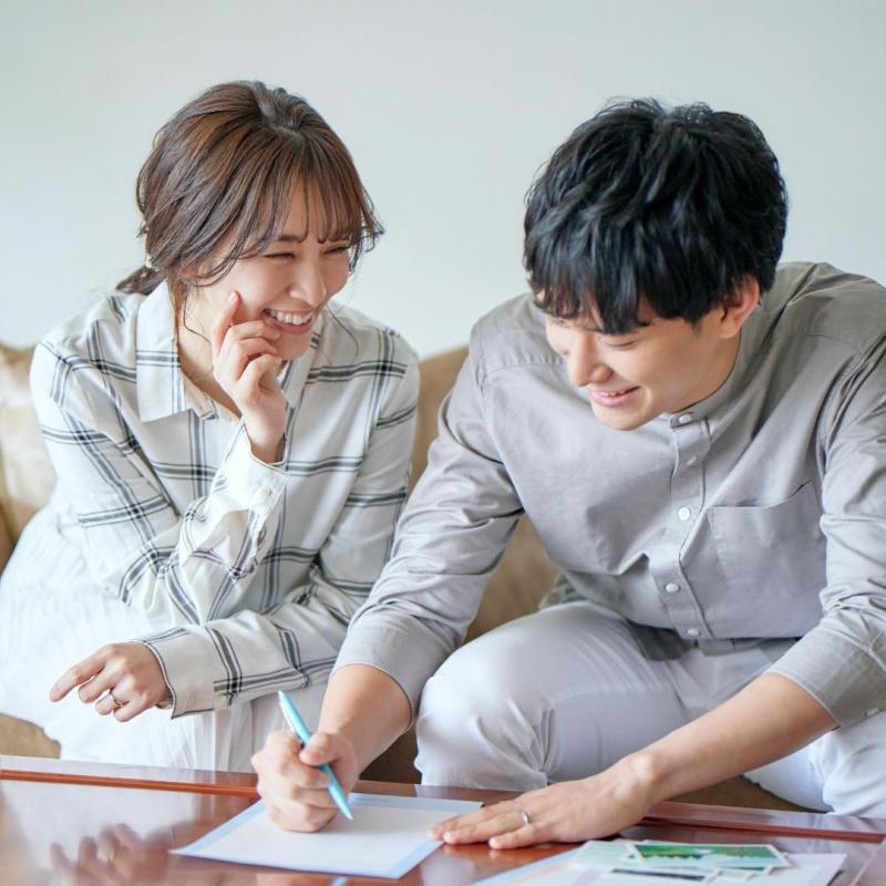 自宅からの参加もOK、オンライン相談会