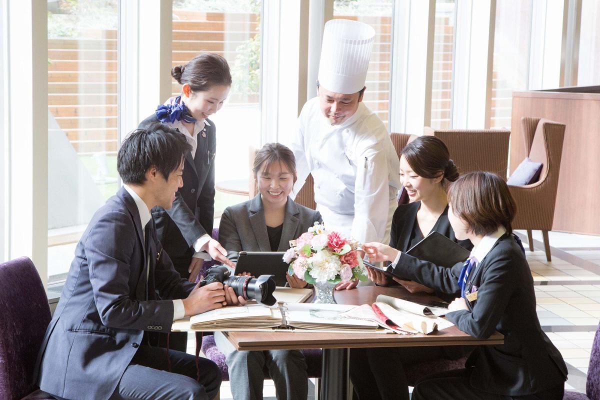 はじめての見学に、Howto相談会