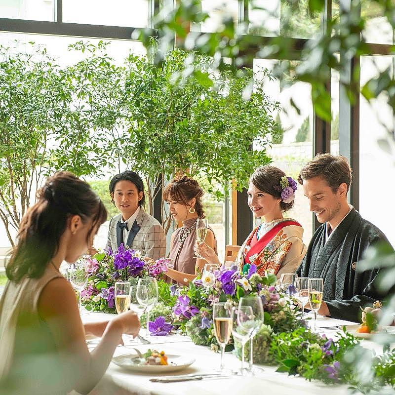 少人数ウエディング相談会【無料試食付き】