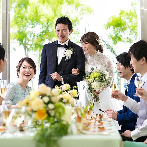 少人数ウエディング相談会