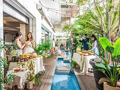 おもてなし派に、料理&サービス体験フェア【無料試食付き】