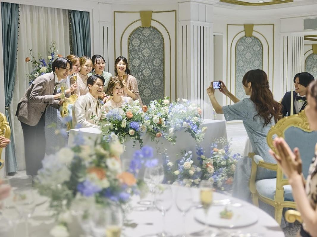 少人数ウエディング相談会