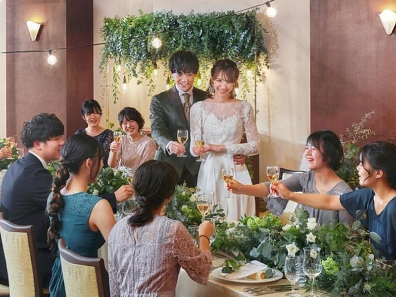 少人数ウエディング相談会【無料試食付き】