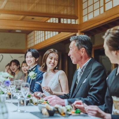 少人数ウエディング相談会【無料試食付き】