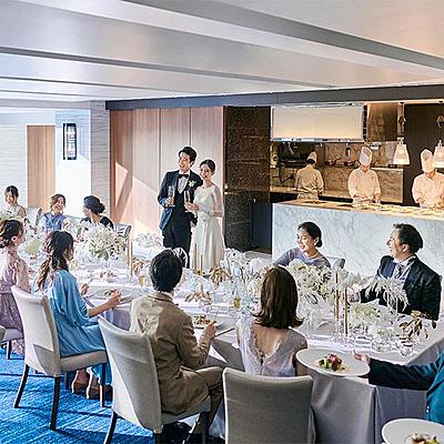 少人数ウエディング相談会【無料試食付き】