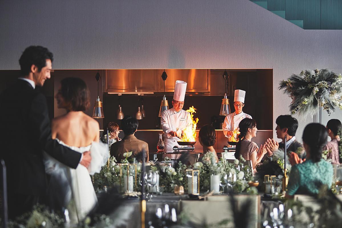 少人数ウエディング相談会【無料試食付き】