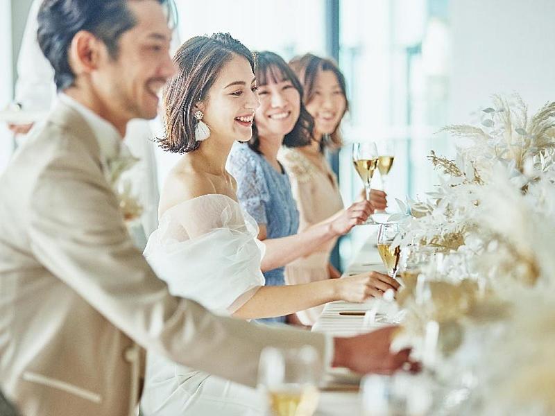 少人数ウエディング相談会【無料試食付き】