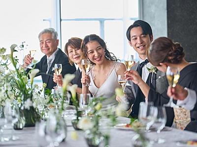 少人数ウエディング相談会【無料試食付き】