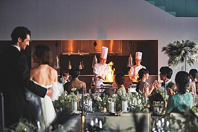 少人数ウエディング相談会【無料試食付き】