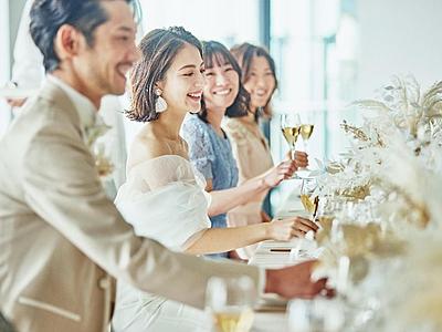 少人数ウエディング相談会【無料試食付き】