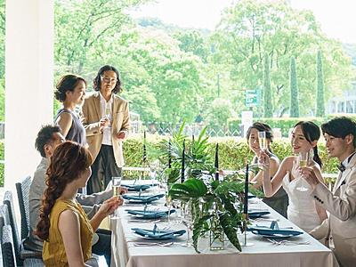 少人数ウエディング相談会【無料試食付き】