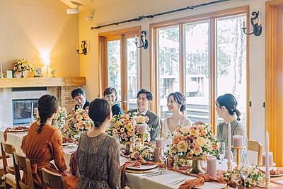 少人数ウエディング相談会【無料試食付き】