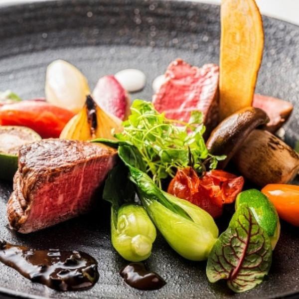 おもてなし派に、料理&サービス体験フェア【無料試食付き】