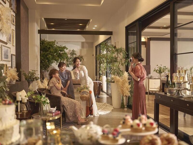 1.5次会・アフターパーティ相談会【無料試食付き】