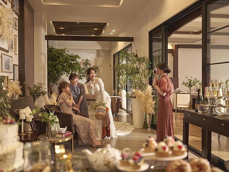 1.5次会・アフターパーティ相談会【無料試食付き】