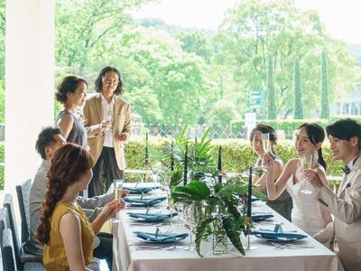 少人数ウエディング相談会【無料試食付き】