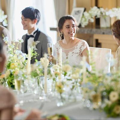 少人数ウエディング相談会【無料試食付き】