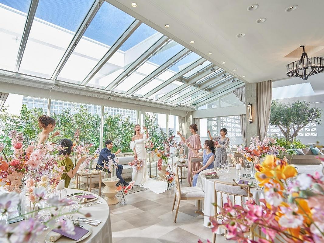 おもてなし派に、料理&サービス体験フェア【無料試食付き】