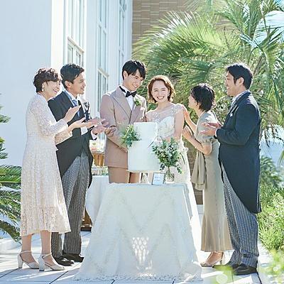 少人数ウエディング相談会【無料試食付き】