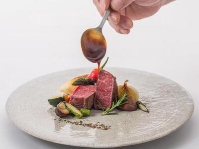 おもてなし派に、料理&サービス体験フェア【無料試食付き】
