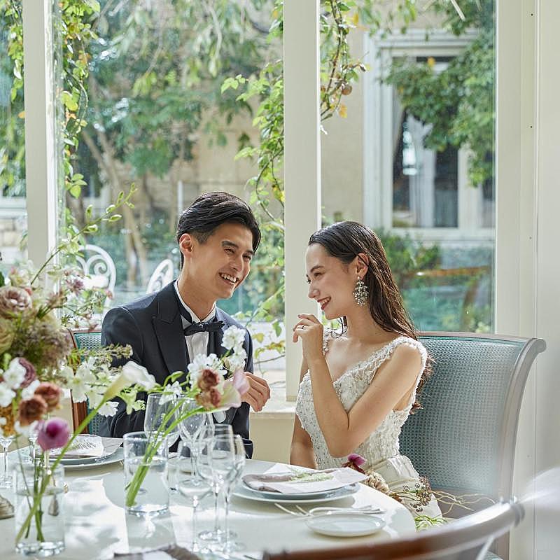 少人数ウエディング相談会