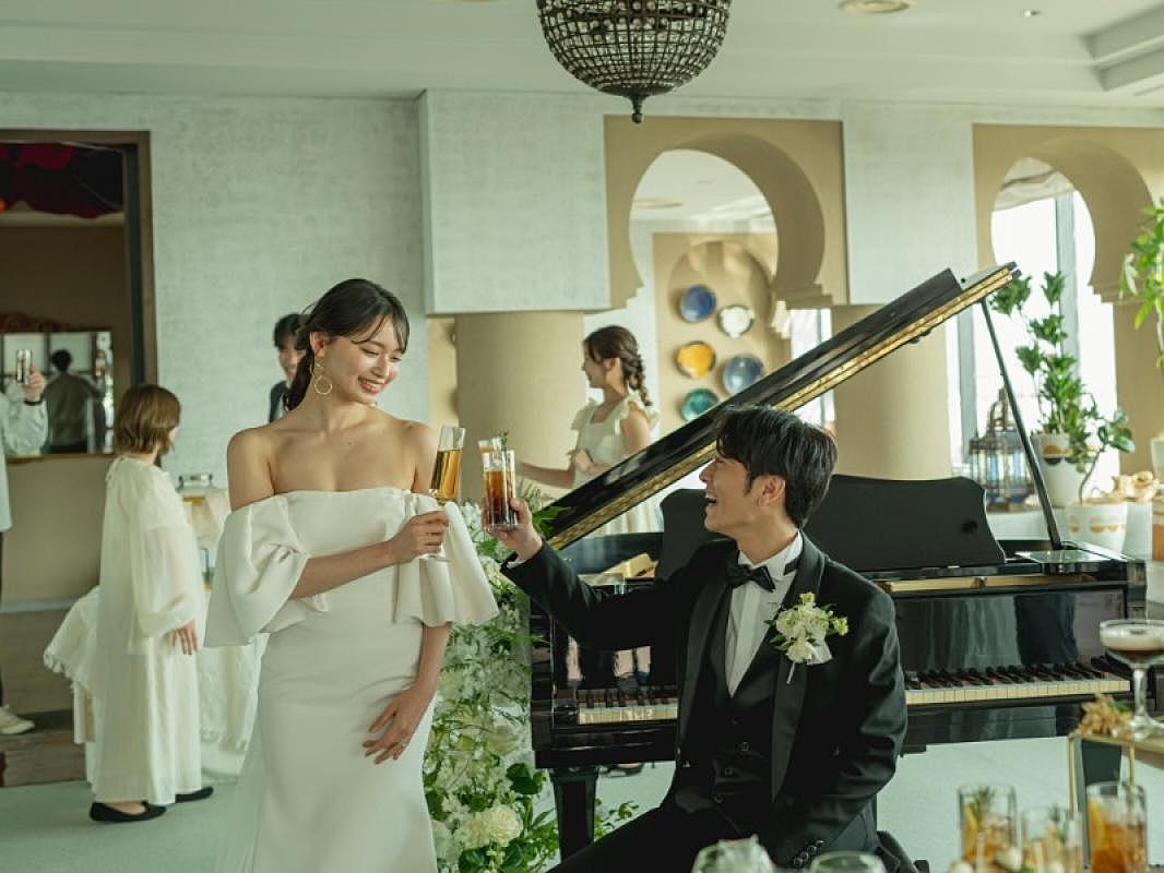 少人数ウエディング相談会【無料試食付き】