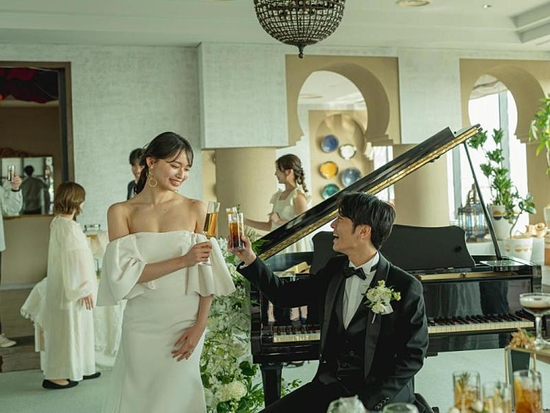 少人数ウエディング相談会【無料試食付き】