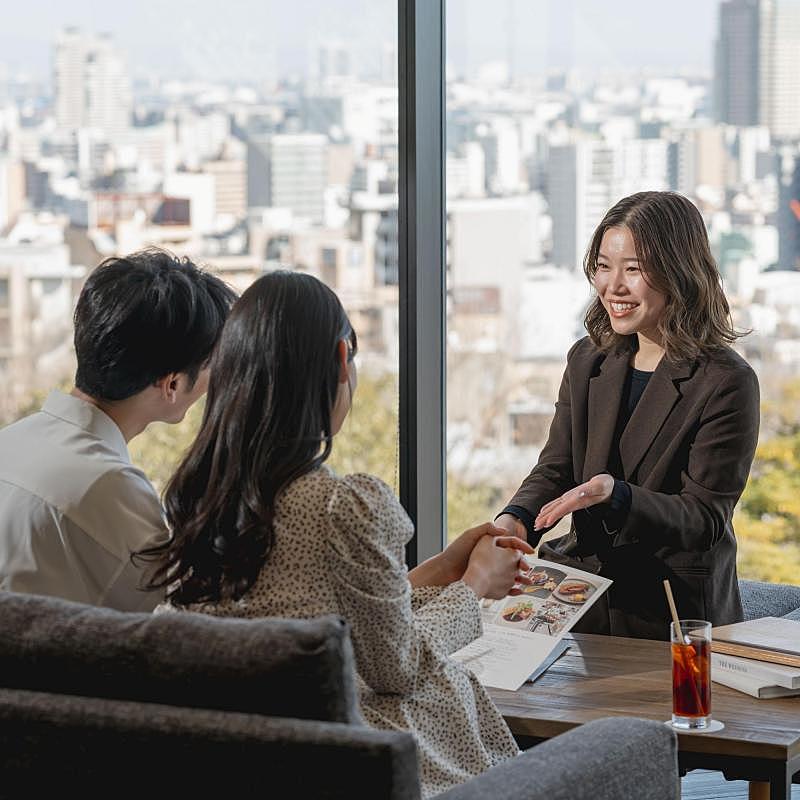 自宅からの参加もOK、オンライン相談会