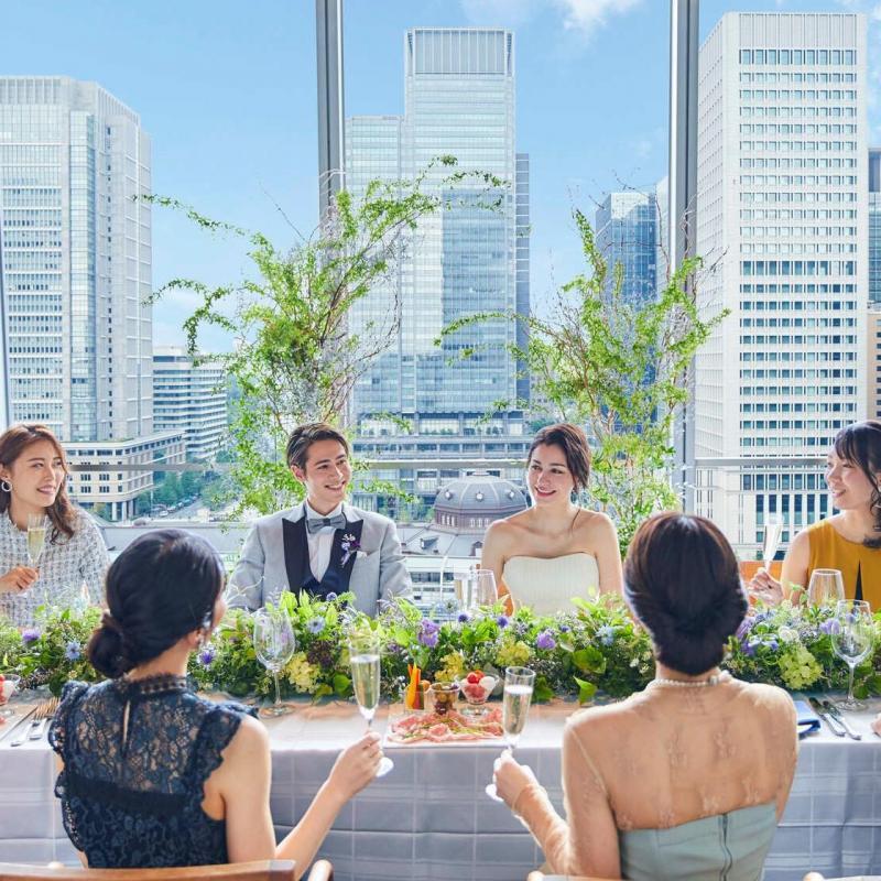 おもてなし派に、料理&サービス体験フェア【無料試食付き】