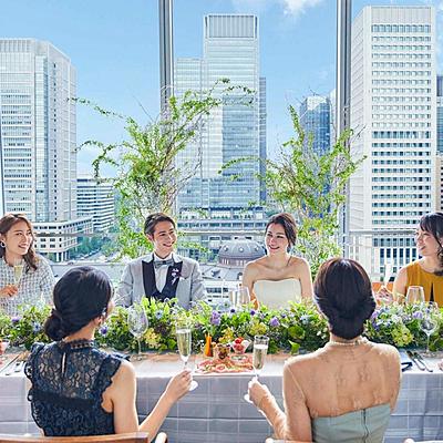 おもてなし派に、料理&サービス体験フェア【無料試食付き】